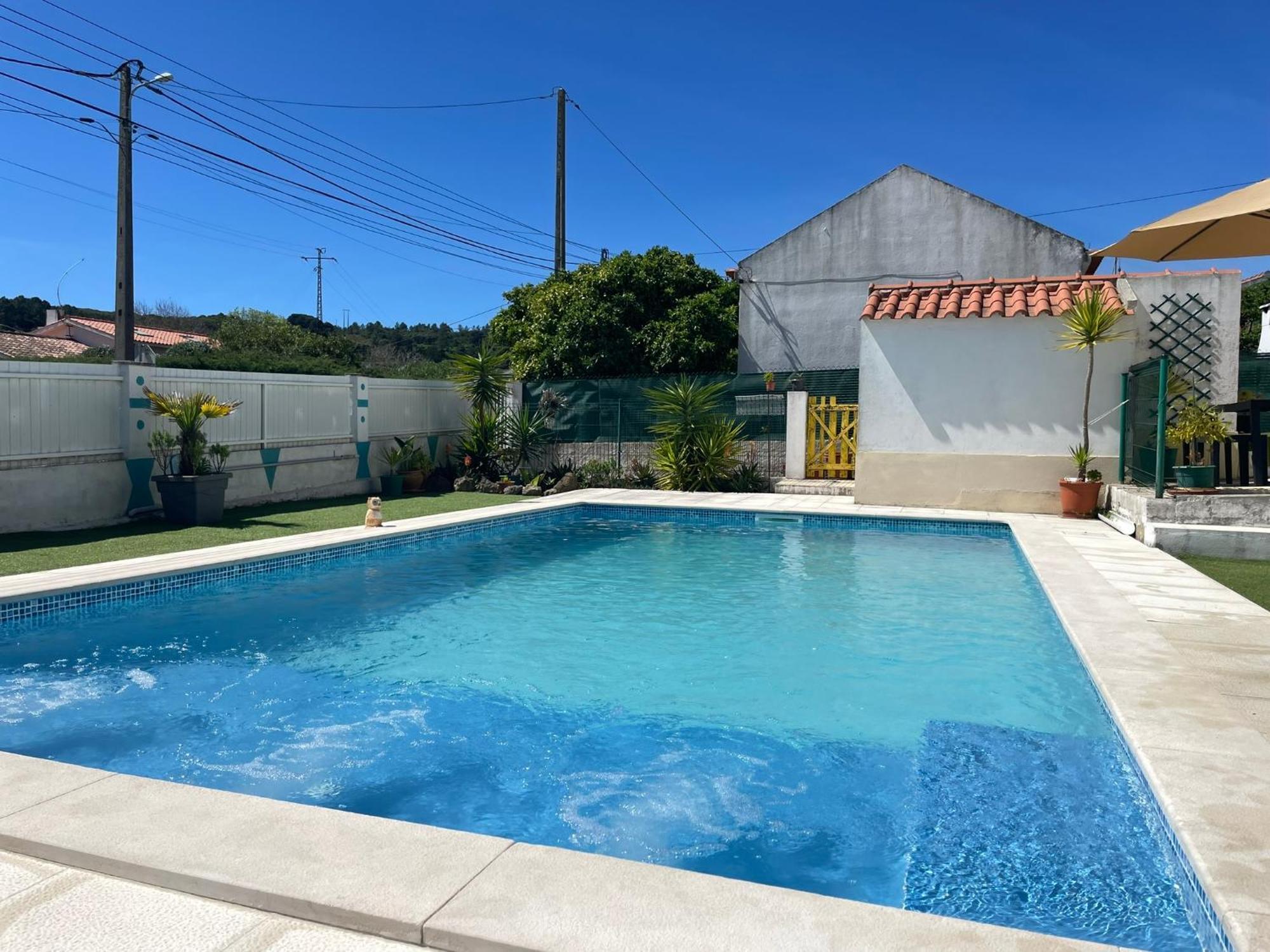 Casa Vila Sao & Pompeia Sesimbra Esterno foto