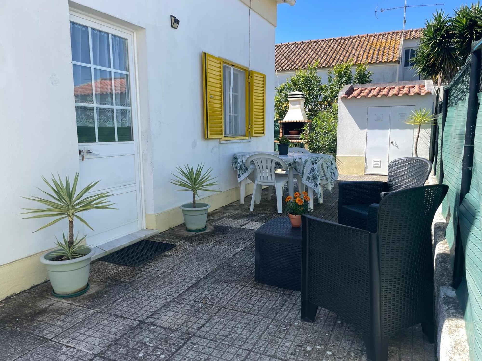 Casa Vila Sao & Pompeia Sesimbra Esterno foto