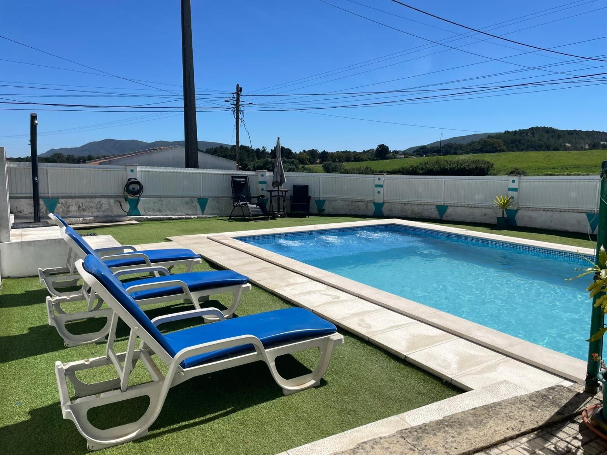 Casa Vila Sao & Pompeia Sesimbra Esterno foto
