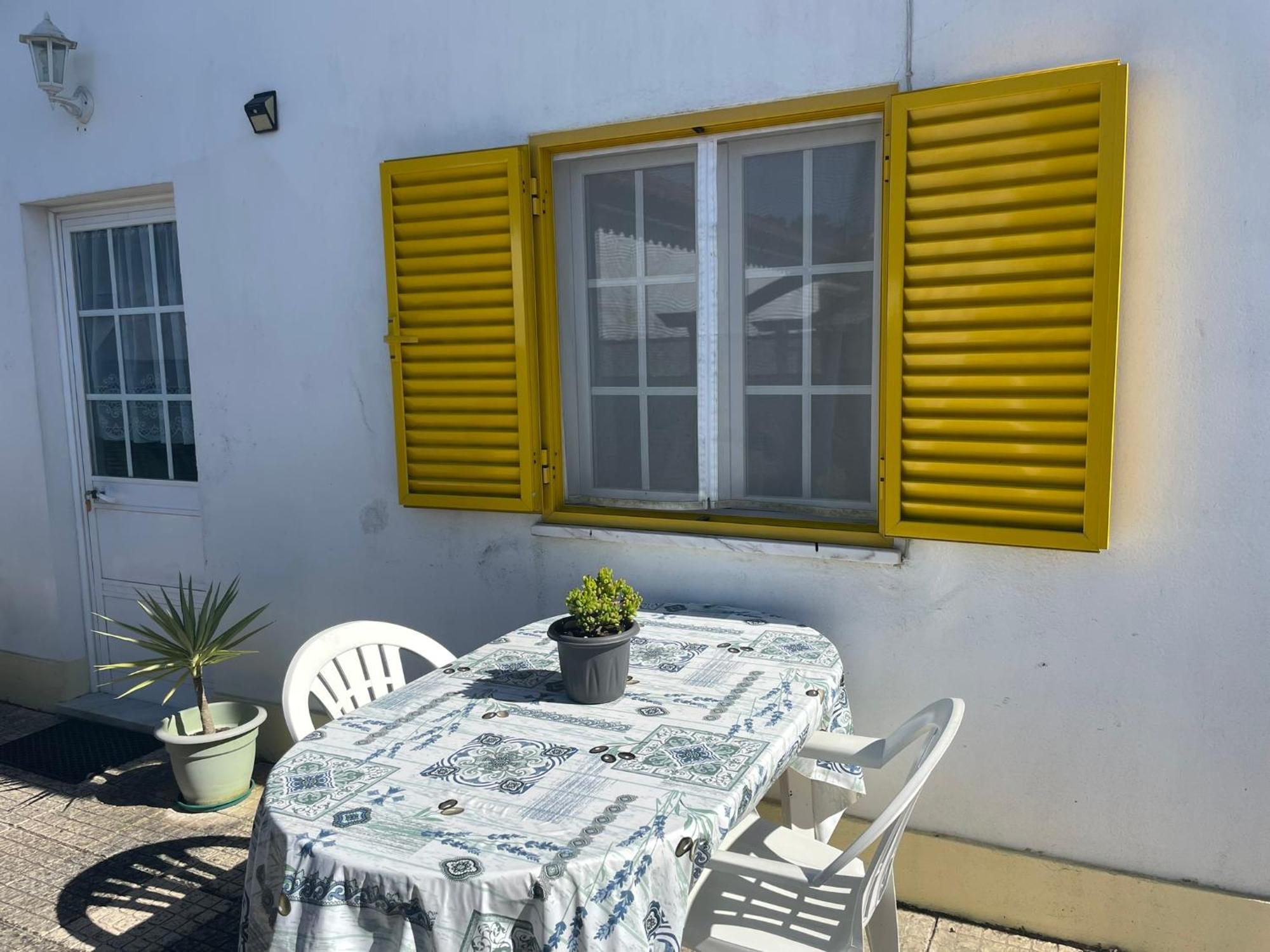 Casa Vila Sao & Pompeia Sesimbra Esterno foto