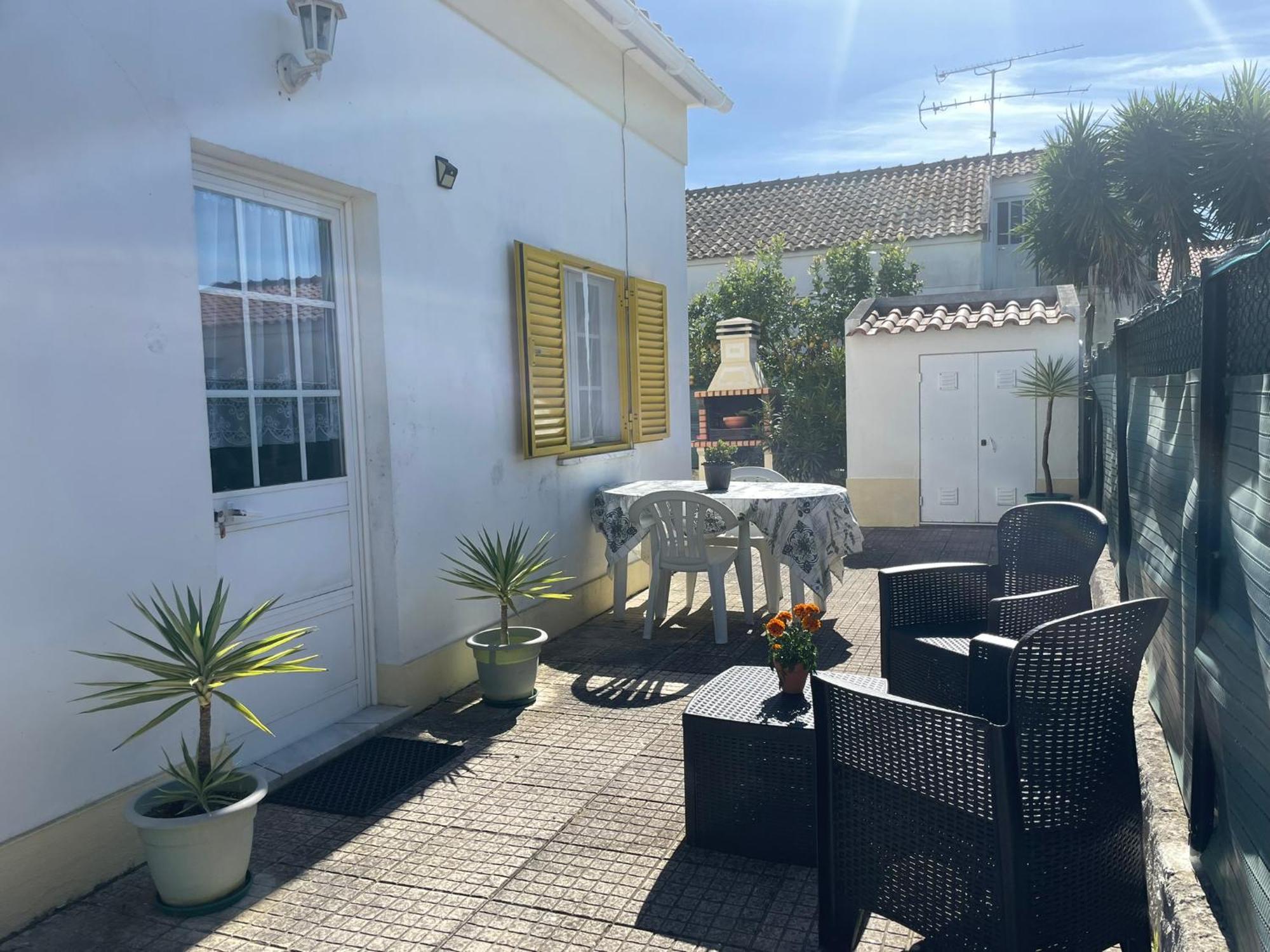 Casa Vila Sao & Pompeia Sesimbra Esterno foto