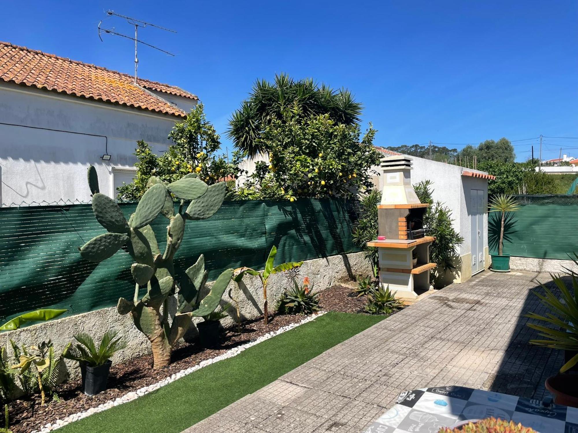 Casa Vila Sao & Pompeia Sesimbra Esterno foto