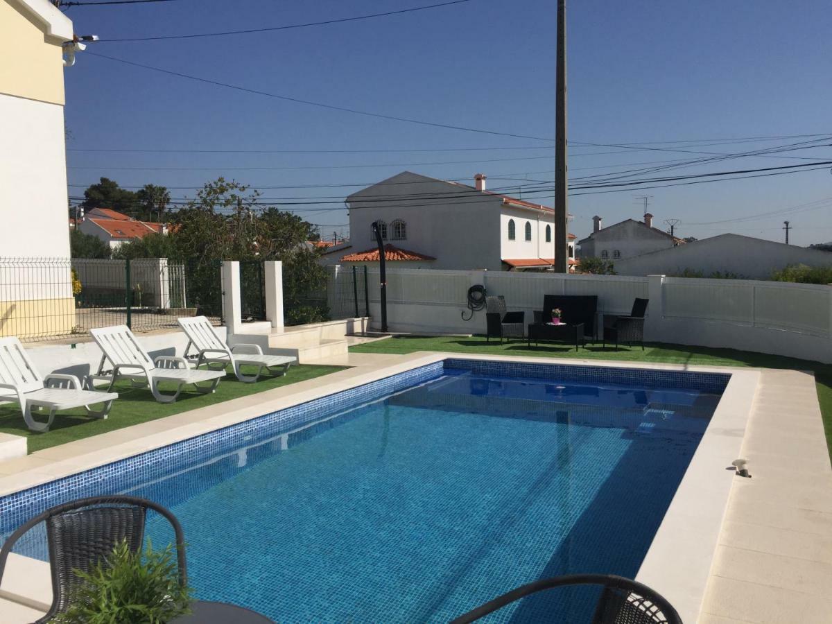 Casa Vila Sao & Pompeia Sesimbra Esterno foto