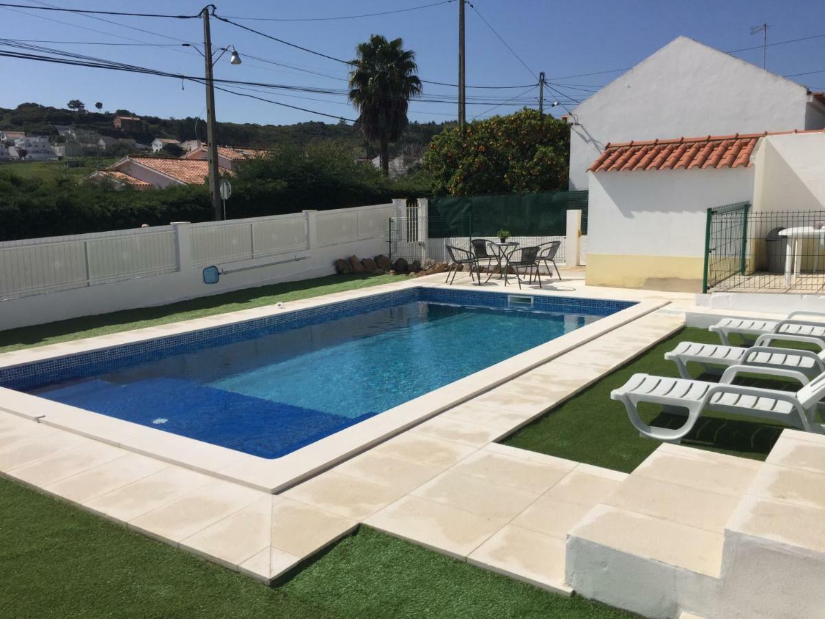 Casa Vila Sao & Pompeia Sesimbra Esterno foto