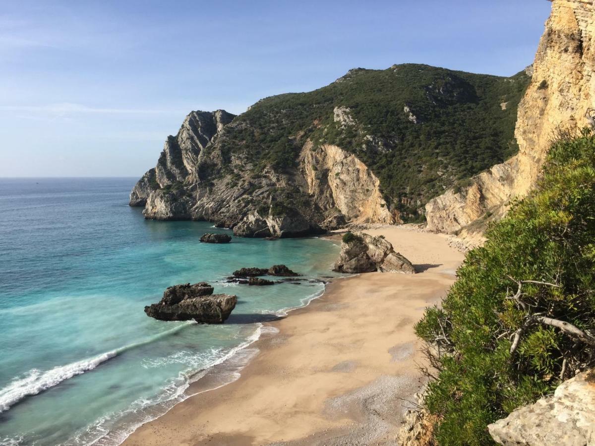 Casa Vila Sao & Pompeia Sesimbra Esterno foto